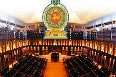 PARLIAMENT DISSOLVED