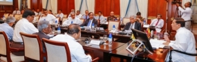 Complete waste management program by December - President