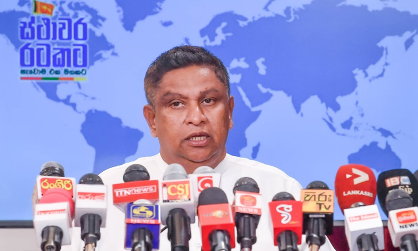President Ranil Wickremesinghe Expected to Secure Majority Preference in Upcoming Presidential Election for Reviving the Country – State Minister Chamara Sampath Dasanayake