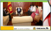 Foreign Minister discusses with the Pakistan envoy in Sri Lanka matters relating to financial security of the family of late Priyantha Kumara