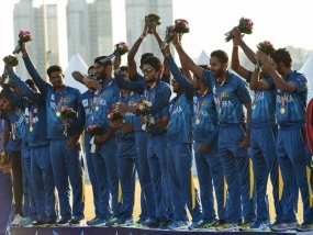 Asian Games Gold Medal Winning Team to be Felicitated