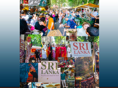 Sri Lankan tourism, culture, food and tea promoted in The Hague