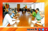 Indian NDC delegation meets SL State Minister of Defence