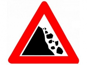 Landslide warnings for four districts