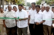 Minister Wijewardene opens public facility