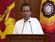 THE STATEMENT MADE BY PRESIDENT MAITHRIPALA SIRISENA ON APRIL 23, 2015