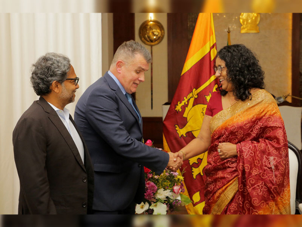 Sweden focus on developing renewable energy sector of Sri Lanka