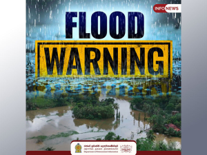 Flood warning for Mahaweli River basin