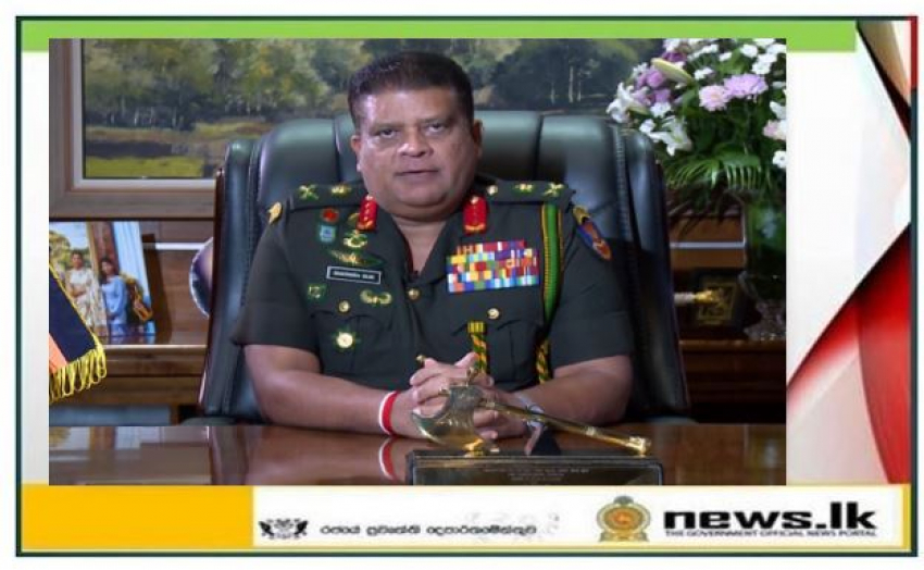 General Shavendra Silva to Take Reins as New Chief of Defence Staff after Relinquishing Office as Army Chief