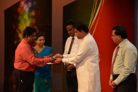 SLRC members felicitated