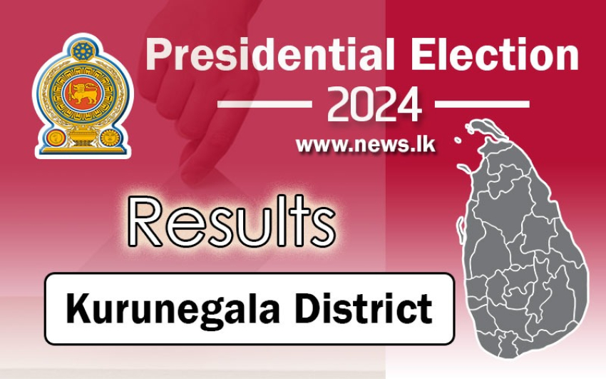 Kurunagala District - Wariyapola Polling Division