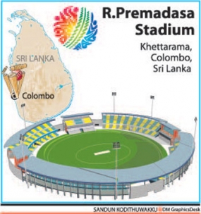Premadasa Stadium to get indoor nets, swimming pool