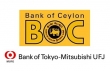 BTMU signs a MoU with Bank of Ceylon