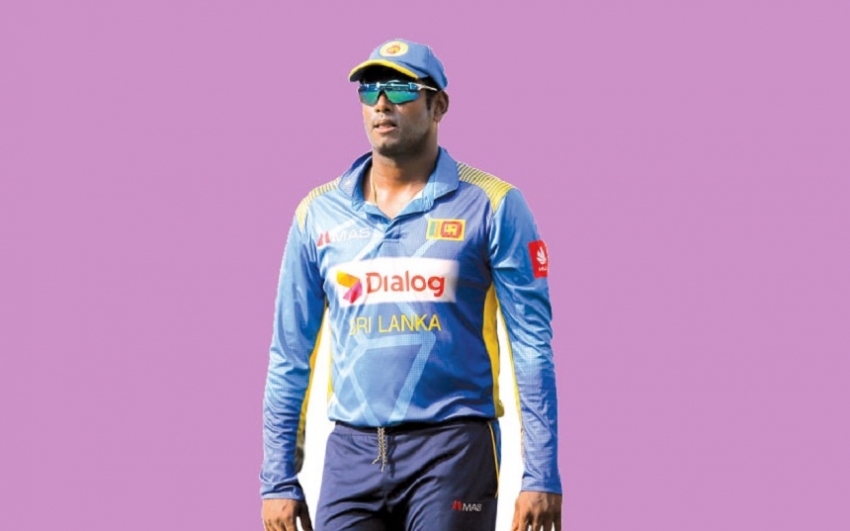 Mathews recalled to T20I squad after 18 months