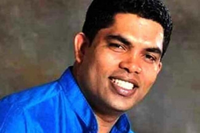 Shantha Bandara’s name gazetted into vacant UPFA National List