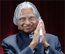 Former Indian President Dr.Kalam arrives in Sri Lanka today