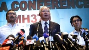 Missing Malaysia Plane was Airborne for More Than 7 Hours - PM