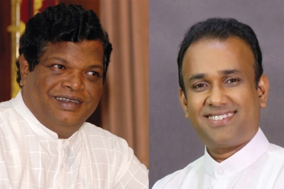 Ministers Bandula &amp; Ramesh Pathirana appointed Co-Cabinet Spokesmen