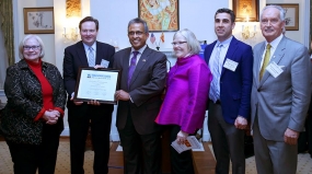 World Affairs Council of Washington features Sri Lanka