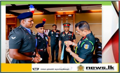 Commander Hails &#039;Commonwealth Games&#039; Achievements of Army Participants