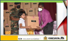 Army donates essentials to Children’s Homes in Mullaitivu