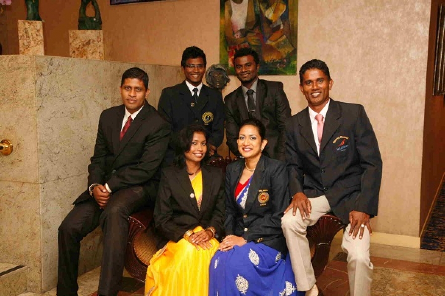 Achievers rewarded at SriLankan Airlines’ Sports Council AGM
