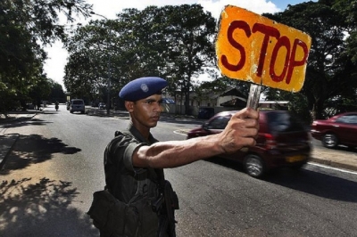 Road closures, check points for Nominations Monday