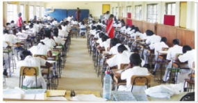 GCE (A/L) Exam commenced today at 2,120 centres