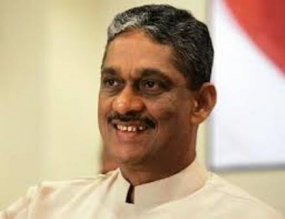 MP Sarath Fonseka entrusted regional development