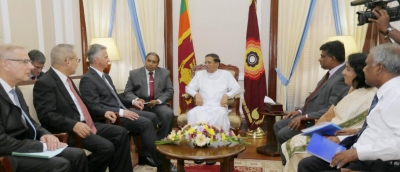 Switzerland ready to support Sri Lanka&#039;s national reconciliation