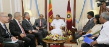 Switzerland ready to support Sri Lanka's national reconciliation