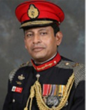 Maj. Gen Milinda Peiris new Army Chief of Staff