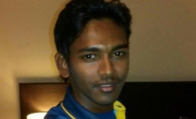 Vishva Fernando to replace Dhammika Prasad