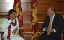 Senior US State Dept. official meets Minister of Economic Development