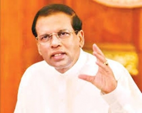I am glad about world leaders’ positive image about Sri Lanka – President