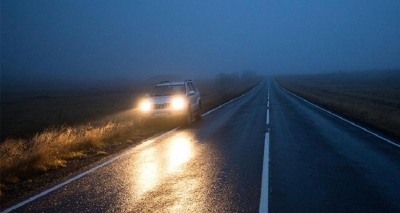 Use headlights on highways