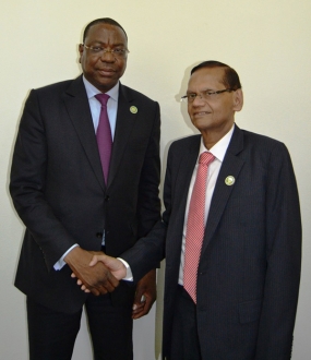 SENEGAL WILL SUPPORT SRI LANKA&#039;s EFFORTS TO ENGAGE WITH AFRICAN UNION