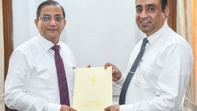 President appoints Acting DG of Govt Information