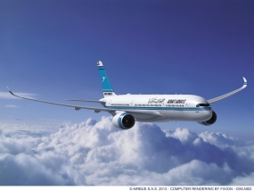 Kuwait Airways begins daily direct flights