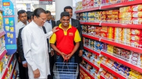 Lanka Sathosa outlet network expanded