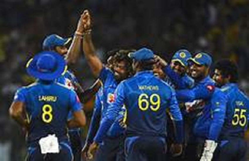 Sri Lanka ended five-year isolation from international cricket