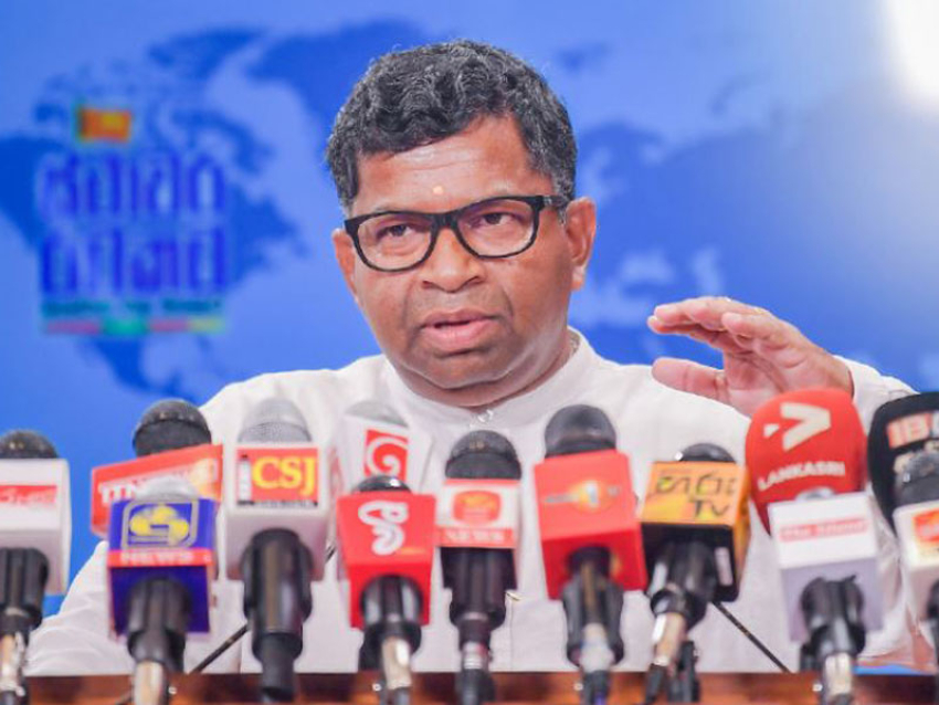 National Program to Develop 100,000 km of road to be completed with New Budget Allocation – State Minister for Rural Road Development Sivanesathurai Santhirakanthan