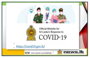 National Website for COVID -19 response