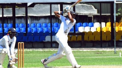 Chamodya, Avishka shine in Nalanda’s victory