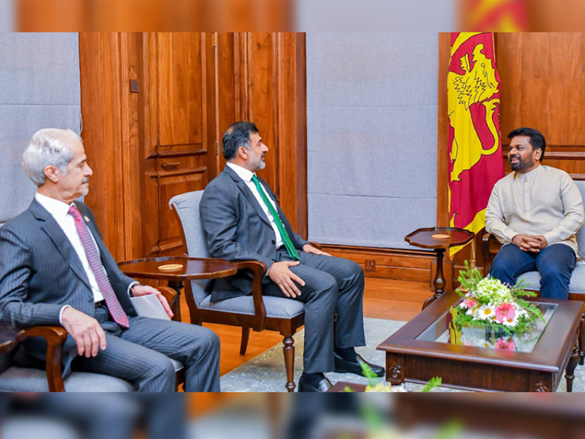 UAE Pledges Support for Sri Lanka’s Development Efforts