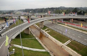 Toll fees from Southern, Katunayake Expressways top Rs.45bn