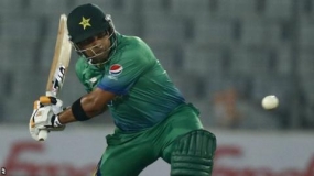 Pakistan win by six wickets