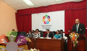 Media Ministry Launches the WCY 2014 Media Center