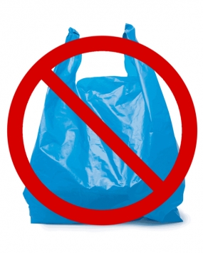 Polythene ban comes into effect