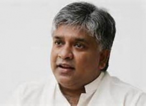 Minister Ranatunga left to attend Crans Montana Forum